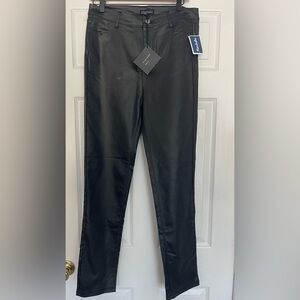 Stella Luce Black Skinny Pants